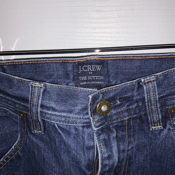 J Crew Men’s Jeans - Picture 3 of 3